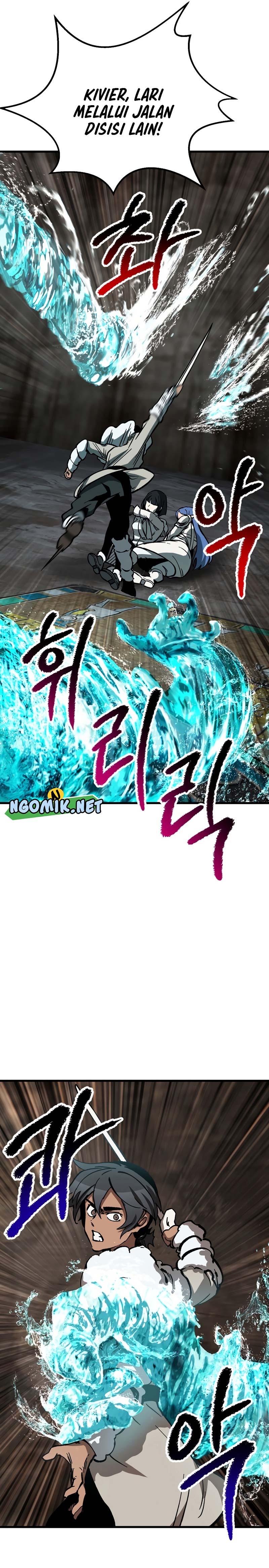Otherworldly Sword King’s Survival Records chapter 164